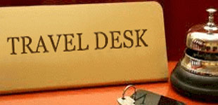 travels desk